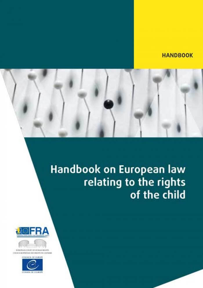 European law related to the rights of the child
