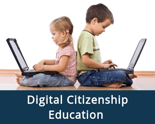 Council of Europe Recommendations on Digital Citizenship Education