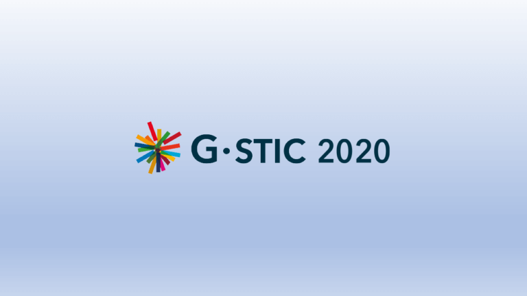 Recordings of the G-STIC 2020 Conference Education Deep Dive