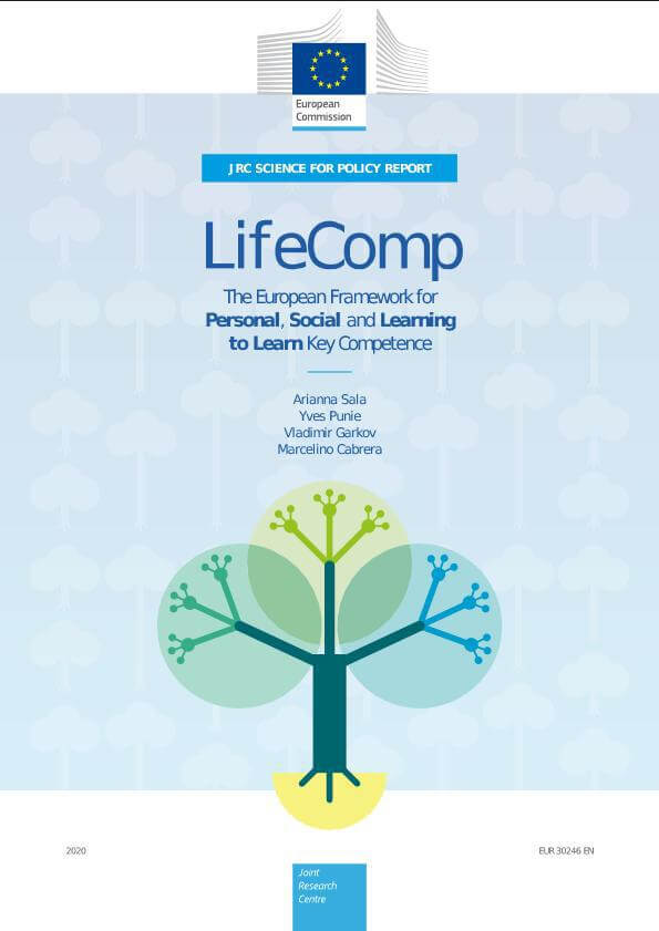 LifeComp European Framework for Personal, Social and Learning to Learn Competences