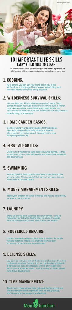 10 important life skills1