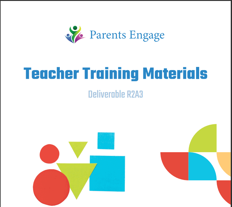 Empower Educators: Teacher Training Materials to Engage Families with a Migrant Background