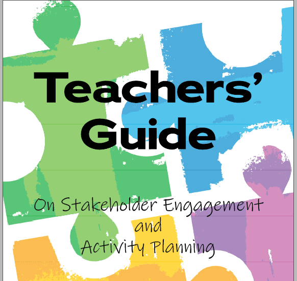 Teachers’ Guide on Stakeholder Engagement and Activity Planning – DEMOCRAT