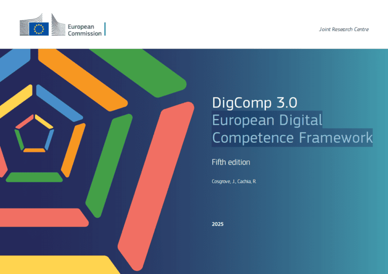 DigComp 3.0