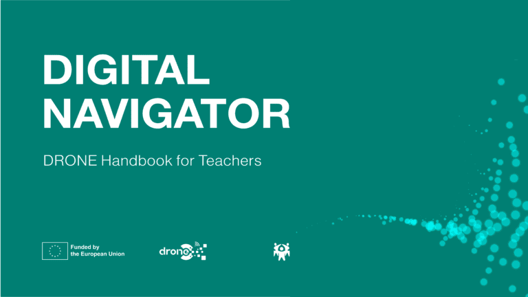Digital Navigator: a Practical Guide for Teachers